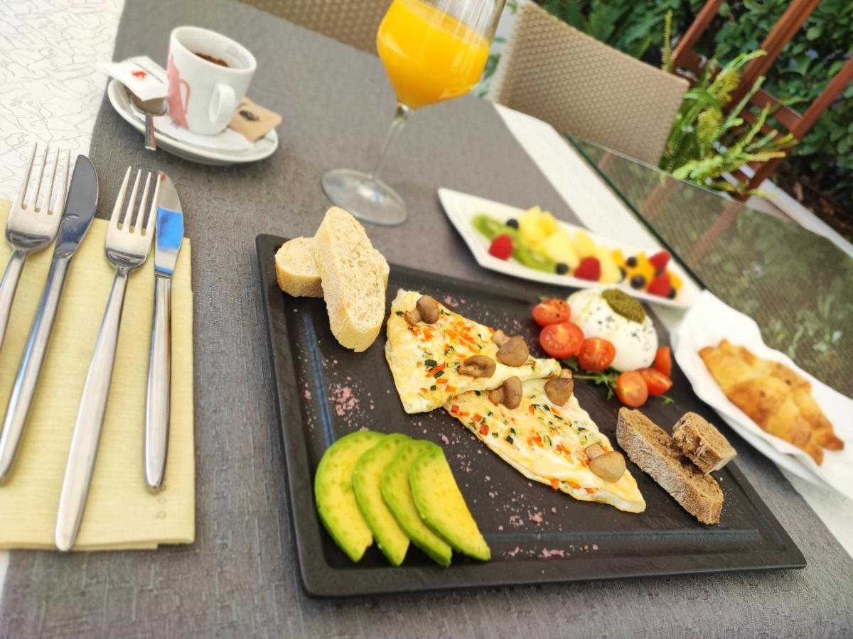 Center Luxury Rooms 3 Σπλιτ Εξωτερικό φωτογραφία