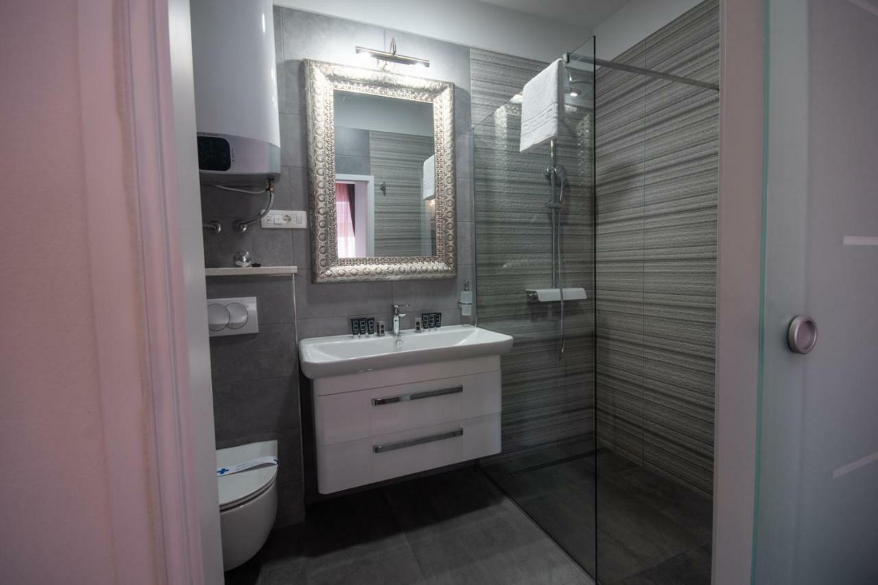 Center Luxury Rooms 3 Σπλιτ Εξωτερικό φωτογραφία