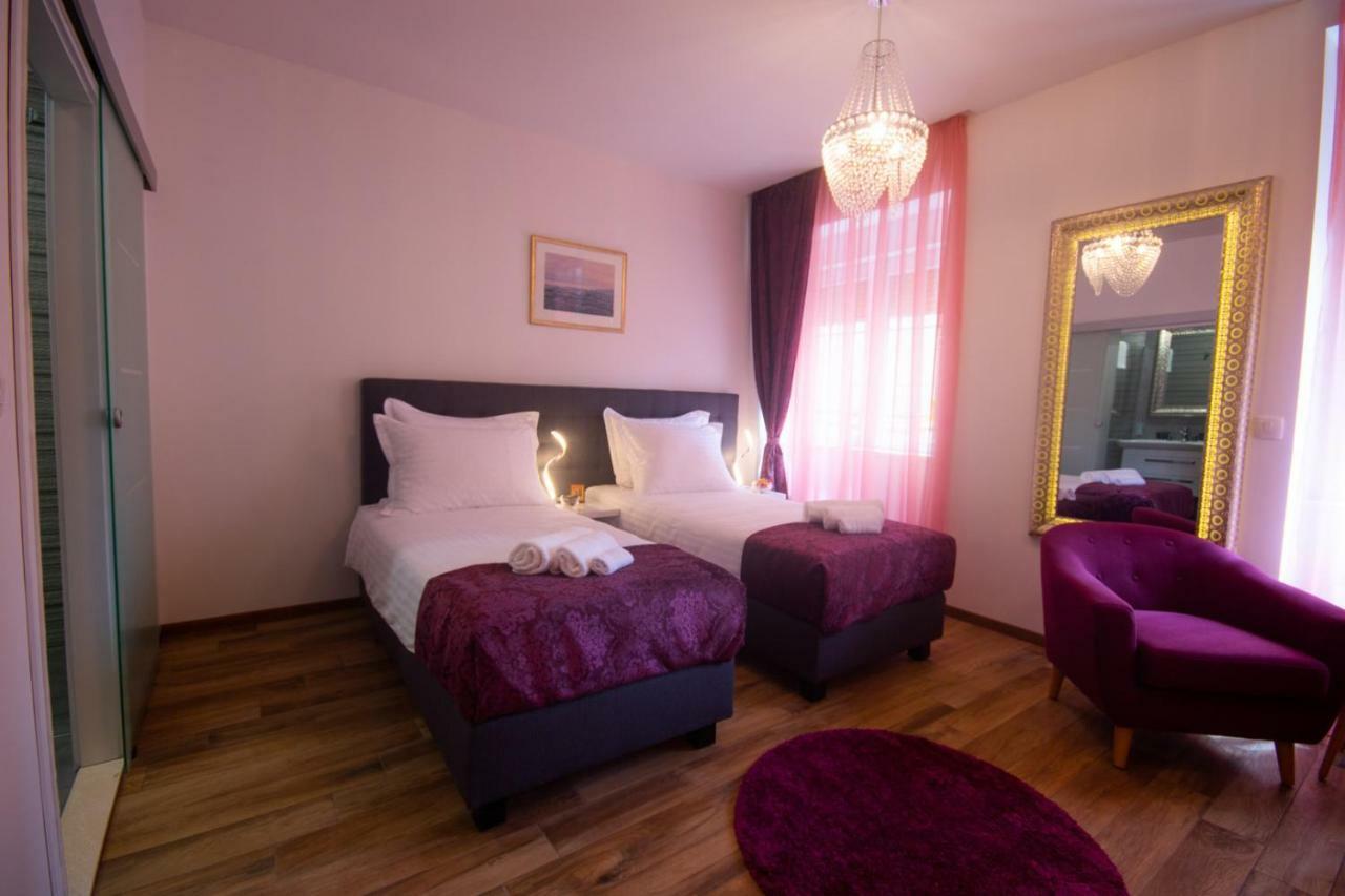 Center Luxury Rooms 3 Σπλιτ Εξωτερικό φωτογραφία