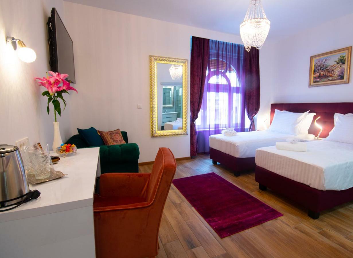 Center Luxury Rooms 3 Σπλιτ Εξωτερικό φωτογραφία